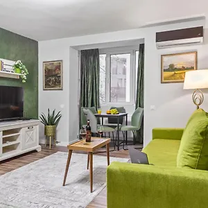 Appartamento Cozy By Art, Bucarest