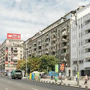 Appartamento Candy Land Downtown, Bucarest