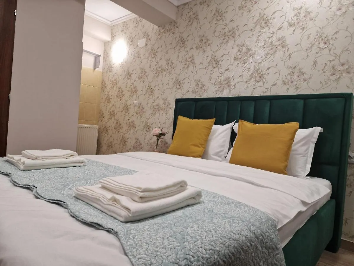 Laroka House Beautiful Apartment Universitate Center Bucharest Romania